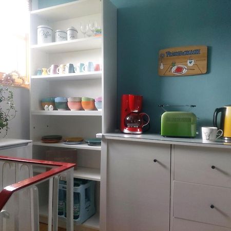 Orangerie Zimmer Gehaichnishof 7Born 매링노비안드 외부 사진