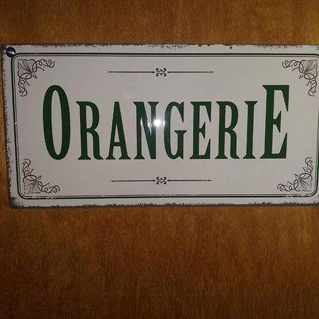 Orangerie Zimmer Gehaichnishof 7Born 매링노비안드 외부 사진