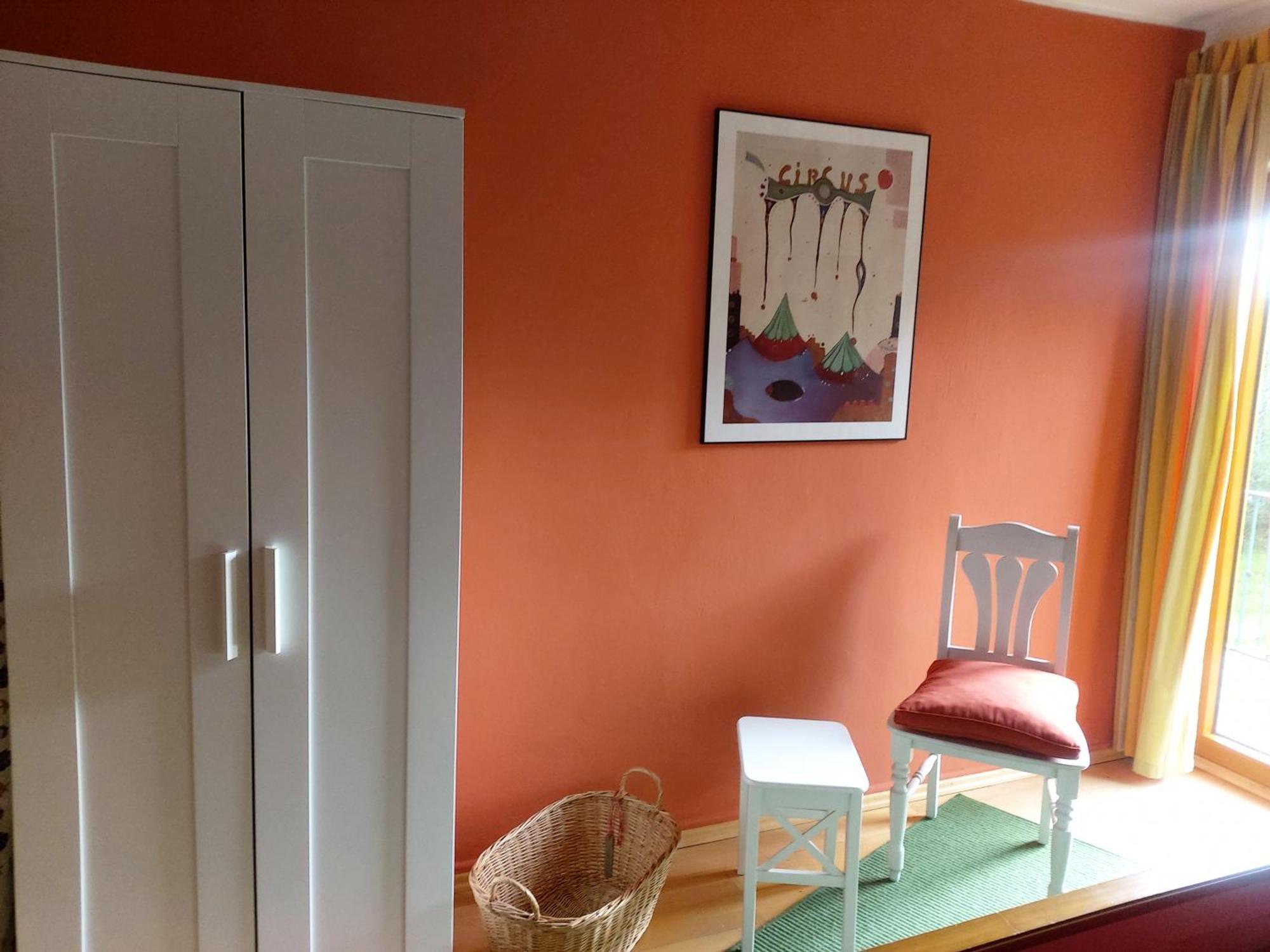 Orangerie Zimmer Gehaichnishof 7Born 매링노비안드 외부 사진